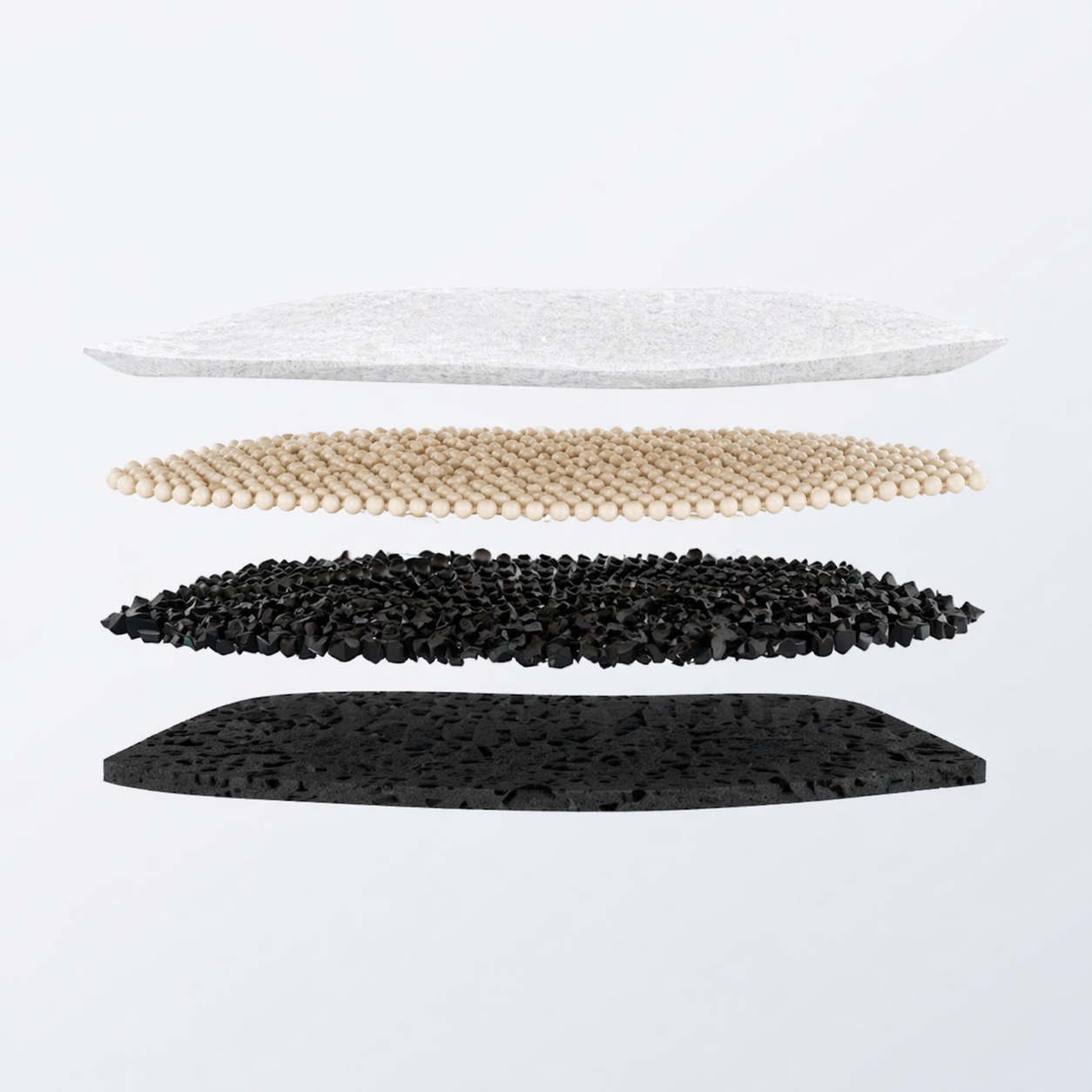 Nestly Flow Filters - 10 Pack